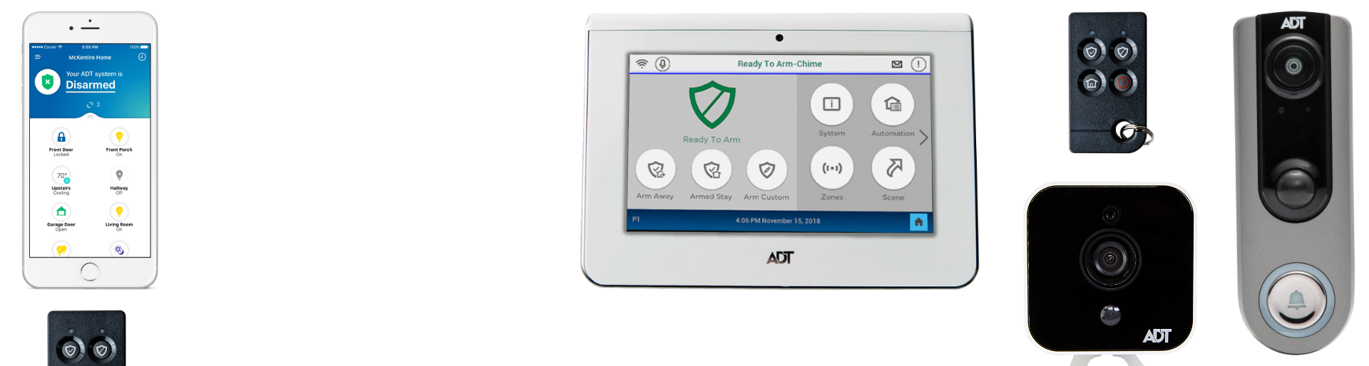 Headland home security