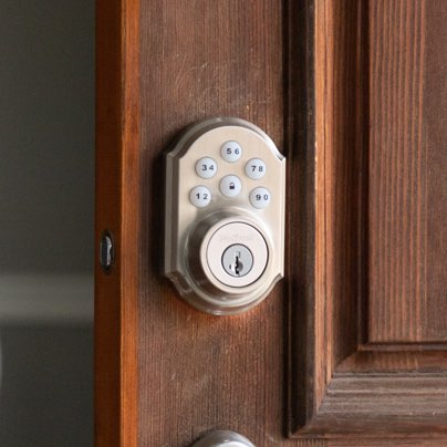 Dothan security smartlock