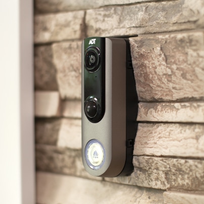 Dothan doorbell security camera