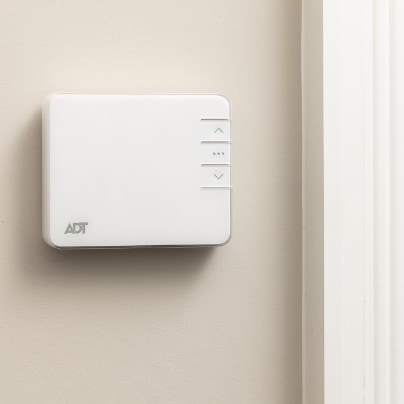 Dothan smart thermostat adt
