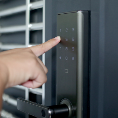 Dothan keyless smart lock