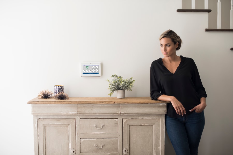 Ashford home security systems