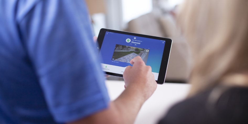 outdoor security camera app Dothan